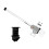 For  A1/A1  Hotend Upgraded Heating Assembly Hotend Mounting Accessories +Silicone Insulation Pad 1