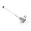 For  A1/A1  Hotend Upgraded Heating Assembly Hotend Mounting Accessories +Silicone Insulation Pad 6