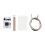5-12V RGB LED Strip Light  Control Module Multi-Color W/LED Light Strip Ambient Lighting Via Mobile App 1