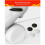 Joystick Replacement Kit for  Quest 2/3 Controller 3D Analog Joysticks Repair Accessories with Thumbstick Grips 2