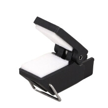 Detachable Fiber Optic Wiping Clip Adapte Detachable Integrated Fiber Wiping Clip Fiber Optic Wiping for Miller Pliers