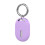 Compatible with  Tag Tracker Waterproof Silicone Protective Case Portable Anti-Lost Protective Sleeve with Ring Access D 1