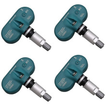 4PCS 3641100XKW09A TPMS Tire Pressure Monitoring Sensor for Great Wall Hover H2 Voleex/Tengyi C30 H2 H9