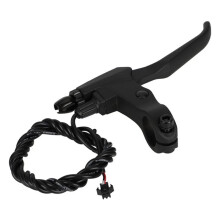 Brake Lever for C1 Pro Electric Scooter,Brake Handle, Aluminum Alloy Brake Grip Replacement Right