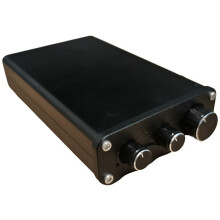 TPA3255 600W High-Power Professional Digital Mono Subwoofer Amplifier Board -Adjustable Low-Frequency Response