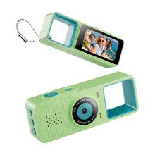 Digital Camera Thumb Camera High-Definition Photo and Video Keychain 1080P HD Camera E