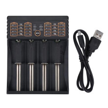 Battery Charger for LiitoKala Lii-402 1.2V 3.7V 3.2V 3.85V AA/AAA 18650 18350 26650 10440 14500 16340