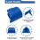 2 Pcs  HSXTV102  Kit TracVac Cleaner Top Cover Clip Solid Plastic Build L Secure Cleaner Shell 5