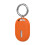 Compatible with  Tag Tracker Waterproof Silicone Protective Case Portable Anti-Lost Protective Sleeve with Ring Access C 1