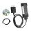 OBD Code Reader Tool Double Plate V2021.11 V9.1 Autocoms Ds150e TCS  Pro Total Set Auto Lorry 2024 2025 2