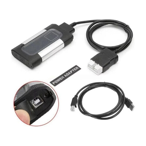 OBD Code Reader Tool Double Plate V2021.11 V9.1 Autocoms Ds150e TCS  Pro Total Set Auto Lorry 2024 2025