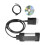 OBD Code Reader Tool Double Plate V2021.11 V9.1 Autocoms Ds150e TCS  Pro Total Set Auto Lorry 2024 2025 3