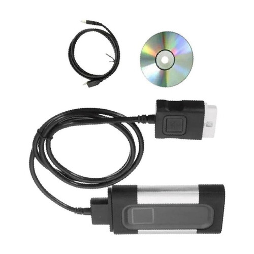 OBD Code Reader Tool Double Plate V2021.11 V9.1 Autocoms Ds150e TCS  Pro Total Set Auto Lorry 2024 2025 2