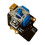 2PCS for  TMR Effect Joystick Replacement Game Console 3D Analog Stick Sensor Module Repair Accessories 3