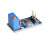 10Pcs NE555 Pulse Frequency Duty Cycle Adjustable Module Square/Rectangular Wave Signal Generator 5V-12V 5