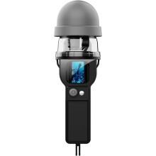 For Osmo Pocket 3 Waterproof Case 30m Deep Underwater Housing with Anti-Fog Sheets Waterproof Housing Diving Case