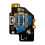 2PCS for  TMR Effect Joystick Replacement Game Console 3D Analog Stick Sensor Module Repair Accessories 4