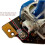 2PCS for  TMR Effect Joystick Replacement Game Console 3D Analog Stick Sensor Module Repair Accessories 6