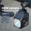 CYCLAMI 2000 Lumen Bicycle Headlight Wireless Remote Control Bicycle Headlight Under Handlebar MTB Road Night Riding 6