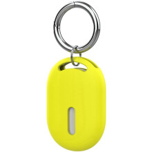 Compatible with  Tag Tracker Silicone Protective Case Waterproof Portable Anti-Lost Protective Sleeve with Ring Access C
