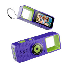 Digital Camera Thumb Camera High-Definition Photo and Video Keychain 1080P HD Camera F