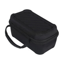 For BandBox Solo Speaker Storage Bag Travel Case Shock-Resistant Protective Portable EVA Carry Tote Bag Accessory