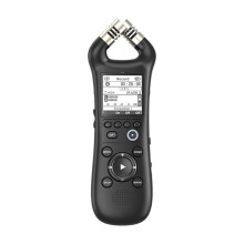 Portable Stereo Recorder with 32-Bit Floating Point Audio Handheld Interview Microphone Conference Recording Microphone