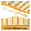 13 Pcs Pottery Tools Set, 5 Sizes Clay Thickness Guide Sticks & Wooden Rolling Pin for Clay Modeling 3