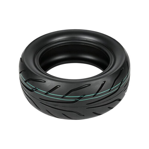 Pneu 105/65-6.5, Pneu de Scooter Elétrico de 11 Polegadas, Pneu Tubeless Reforçado de 11 Polegadas para  G4 Zero 11X Vsett 11+ Scooter 2
