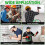 3PCS Electrical Fish Tape 15m, 3mm Wire Fish Tape Wire Puller Through Wall Wire Threader,Cable Pulling Tools (50ft) 6