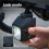 CYCLAMI 2000 Lumen Bicycle Headlight Wireless Remote Control Bicycle Headlight Under Handlebar MTB Road Night Riding 5