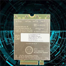 L860-GL-16 Módulo LTE Cat16 XMM 7560R+ LTE-A 4G para Portátil para Elitebook 630 640 645 650 655 830 840 860 835 845 855
