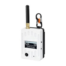 GAT562 Pro para Meshtastic Tracker NRF52840 Node LoRa Tela Colorida TFT de 1,3" SX1262 LoRa Tracker de Alta Potência 30dBm 868MHZ