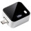 140W Auto Disconnect Full Charge Splitter Type-C Charging Separator Digital Display PD Fast Charging Adapter 1