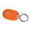 Compatible with  Tag Tracker Waterproof Silicone Protective Case Portable Anti-Lost Protective Sleeve with Ring Access C 3
