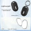 Compatible with  Tag Tracker Silicone Protective Case Waterproof Portable Anti-Lost Protective Sleeve with Ring Access D 3