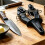 Multifunctional Knife Sharpener Tool with Bracket Professional Maintenance Sharpener Without Damaging for Kitchen Knives 3