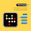 Connect Dots, Solve Logic Puzzles,  Video Games, Train Attention, Interactive Educational for Children Black 6