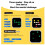 Connect Dots, Solve Logic Puzzles,  Video Games, Train Attention, Interactive Educational for Children Black 4
