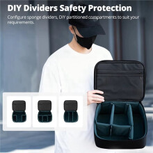 Voor AMBITFUL P7 II Fotostudio Draagtas Reisbag voor DLSR Lens Drone voor voor voor S