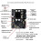 App Controlled  5.3 DSP Tuned 2.0 Amplifier 2x20/30W Effects WS2812 Inputs TF/USB/SPDIF/AUX Output I2S 2