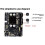 App Controlled  5.3 DSP Tuned 2.0 Amplifier 2x20/30W Effects WS2812 Inputs TF/USB/SPDIF/AUX Output I2S 4