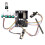 App Controlled  5.3 DSP Tuned 2.0 Amplifier 2x20/30W Effects WS2812 Inputs TF/USB/SPDIF/AUX Output I2S 4