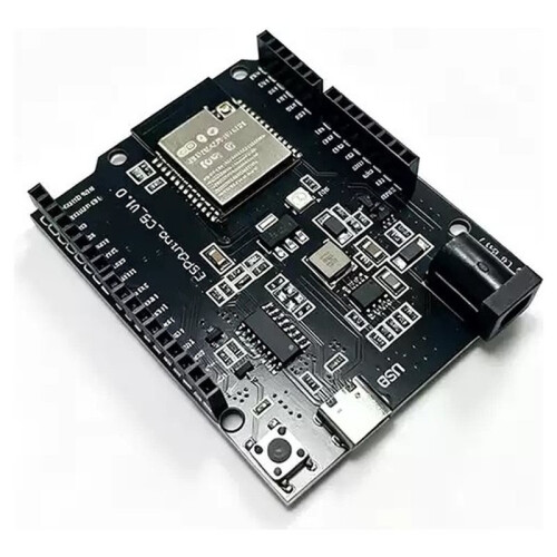 ESP32-C5  Development Board Wi-Fi 6  5 Dual Wireless Module Type-C USB Compatible ESP32-C5-DevKitC-1 1
