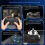 For PS5 Wireless Gamepad Gyro Sensor Hall Joystick and Effect Trigger Built-in Speaker RGB Gamer Controller A 8