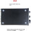 TPA3255 600W High-Power Professional Digital Mono Subwoofer Amplifier Board -Adjustable Low-Frequency Response 3