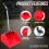 Long Handled Dustpan Garden Cleaning Scoop Only 4
