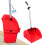 Long Handled Dustpan Garden Cleaning Scoop Only 9