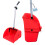 Long Handled Dustpan Garden Cleaning Scoop Only 10