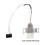 For  A1/A1  Hotend Upgraded Heating Assembly Hotend Mounting Accessories +Silicone Insulation Pad 4